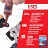 Loctite Threadlocker Red 271 - Permanent Thread Lock Glue for