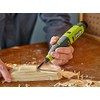 RYOBI USB Lithium Power Carver Wood Carving Kit with 2.0