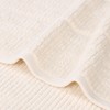 Superior Milo Smart Twist Viscose Cotton Blend Medium Weight Towels,