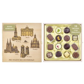 Lauenstein Confectionery Fine Delicacies (1 x 200 g) The Finest from Germany Without Alcohol