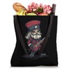 Rocking Nutcracker Costume with Cool Guitar Tote Bag