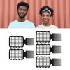 5pcs Twist Combs Ergonomic Perm Curling Hair Dreadlocks Twist Combs