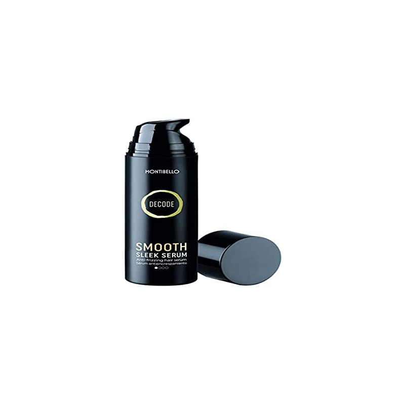 montibel-lo Decode Smooth Sleek, sérum Capillary, 150 ml