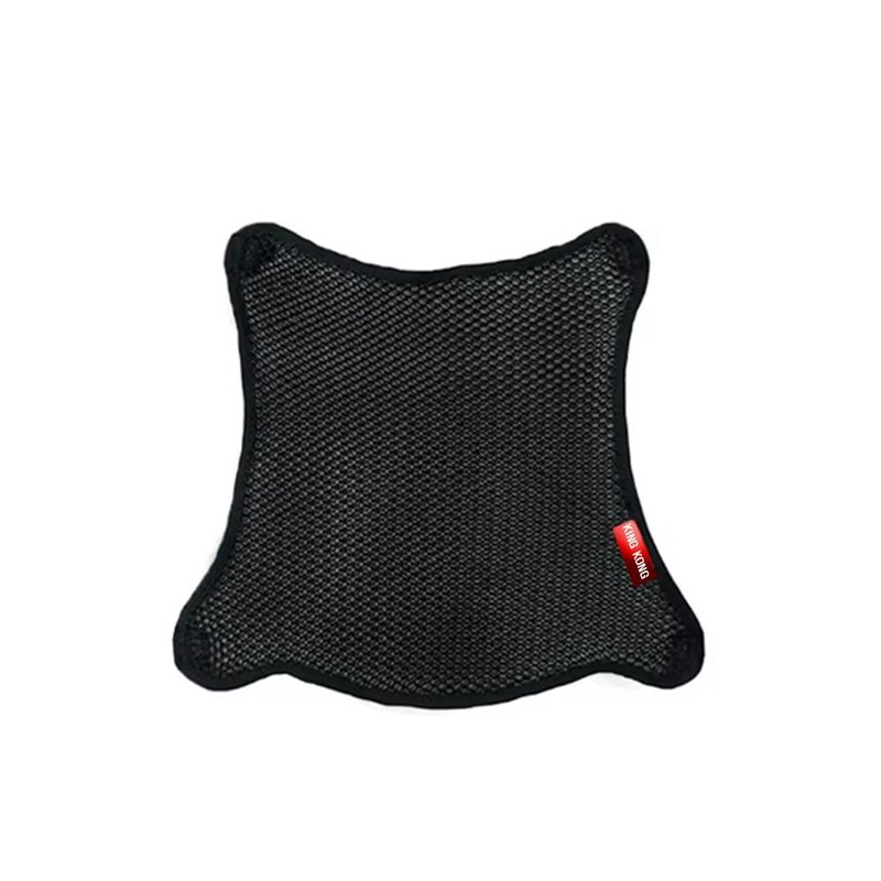 오토바이 방석 메쉬커버 쿠션 안장시트 스쿠터 여름 통풍시트 Motorcycle Seat