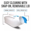 Jj Care Urinals For Men, Urinal, Urine Bottles For Men,
