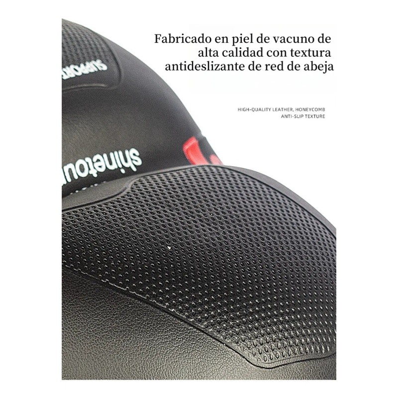 Asiento Sillín Bicicleta Cómodo Cojín De Próstata Suave