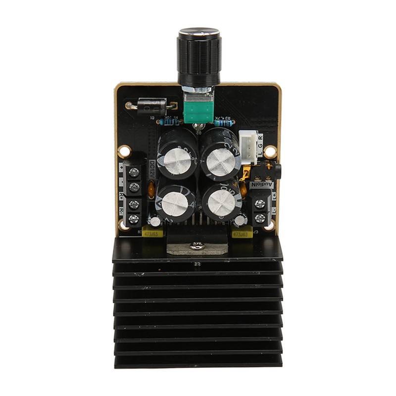TDA7377 Digital Power Amplifier Module 2x35W Dual Channel Stereo Digital