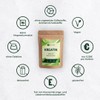 Vetain Creatine Monohydrate Powder 250 g - Pure Creatine Monohydrate