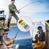 Soft Baits for Bass Fishing - 25X T Tail Soft