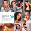 MIZON Parches para Ojos de Hidrogel (Gold) Antiojeras y antibolsas