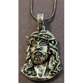 Unbranded New Jesus Christ Crown of Thorns Pendant Necklace For Men Women