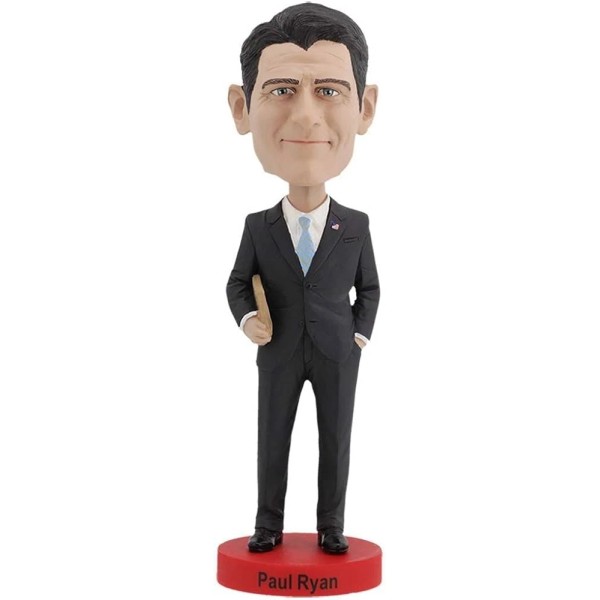 Does not apply Royal Bobbles Paul Ryan Bobblehead