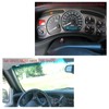 YHB Double DIN Dash Kit W/Wiring Harness & Antenna Adapter
