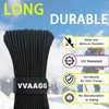 VVAAGG 1000lb Paracord Rope 200FT Utility Parachute Cord 4mm Heavy