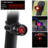 Waterproof High Bright Bike Bicycle Light USB Rechargeable Headlight Taillight