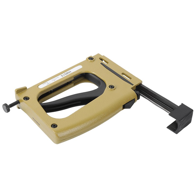 Manual Nail Gun for Furniture Production Interior Decoration Leather Product