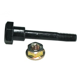 For Honda 5540 (pk of 5) SHEAR PIN & NUT SNOWBLOWER for HONDA