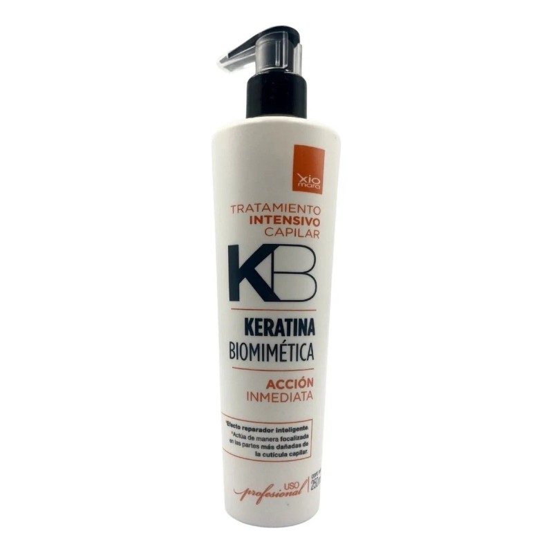 Xiomara Tratamiento Int Capilar Keratina Biomimética 250ml