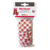 Westmark" Heart-Decor Jar Screw Tops, Tin plate Multi-Colour, 6.3 x