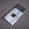 Vaultskin MOORGATE Slim Card Holder – Minimalist Leather Wallet with