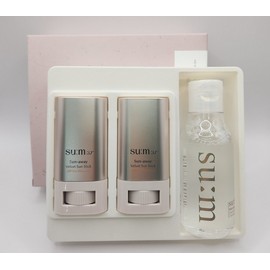 Breath 37 Sum37 Sun-Away Velvet Sun Stick Duo Set / 숨37 선-어웨이 벨벳 선스틱 듀오 세트