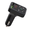 F2 Car MP3 Player with Ambient Light /Bluetooth/FM Transmitter Multifunctional