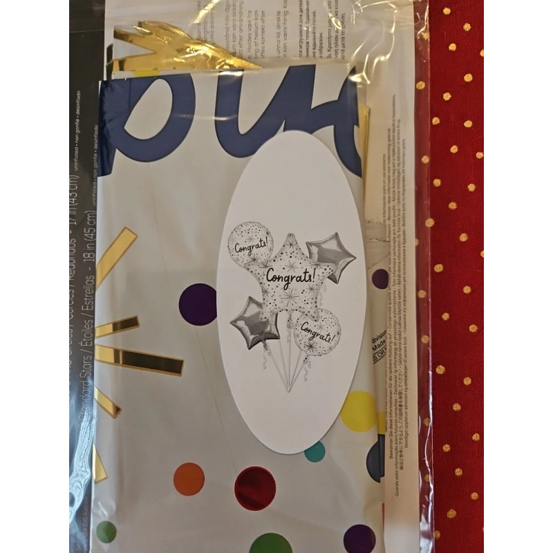 Anagram Congratulation