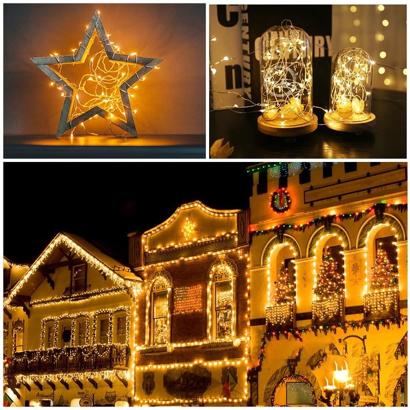 Moobibear Fairy lights