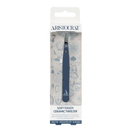 Aristocrat Soft Touch Ceramic Tweezer
