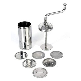 Yuktha Eternals Stainless Steel Idiyappam/Murukku/Farsan Sev/Pasta Maker Machine