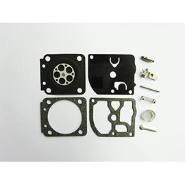 Carburetor Repair/Rebuild Kit Replaces ZAMA RB-219 for Echo PB-610 PB-620 ZAMA C1M-K76