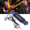 Acoustic Guitar Pickup 4 Strings Copper Coil Guitar Pickup Replacement