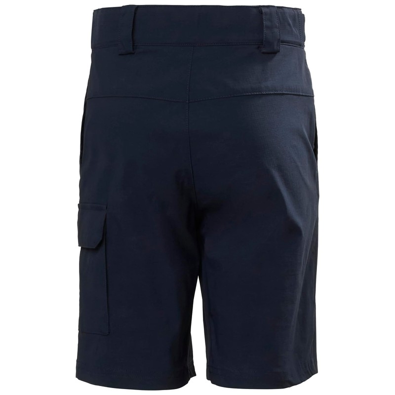 Helly Hansen Junior Unisex Cargo Shorts Jr Hh Qd Cargo