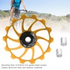 Cycling Bicycle Rear Pulley Bike Guide Roller Pulley Parts 14T