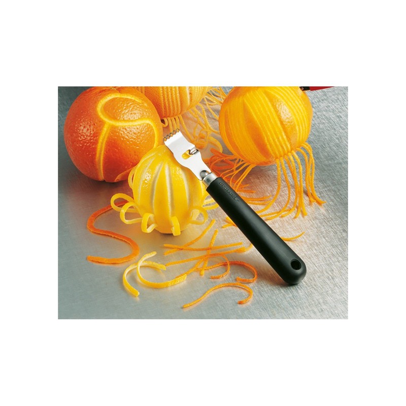 Deglon Right Handed Decozest, 7 cm, Stainless Steel Black, 7