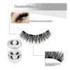 2 Pairs Of Magnetic False Eyelashes With Clips07 07