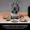 Ninja Food Processor, Professional Plus, 1000 Peak Watts, 4 Functions