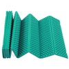 Double Egg Crate Sleeping Pad Foldable Thickened Foam Sleep Mat