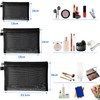 3 Pcs Mesh Makeup Bags Mesh Cosmetic Bags, Mesh Pouch,