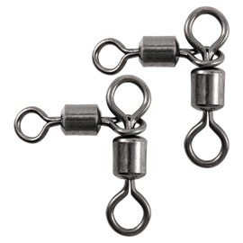 Goture Power Parent-child Salkan, 10 x 12, 100 Pieces, Value Set, High Strength, Super Rotating Bearings, Parent-child Salcan, Snap, Fishing, Gimmicks
