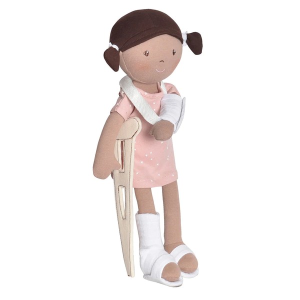 Tikiri Hospital Doll