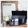 Periea 'Signature' Luxury Handbag Organiser Insert - 3 Sizes -