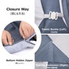 Azarxis Cotton Sleeping Bag, Sleeping Bag Lining, Lightweight and Thin,