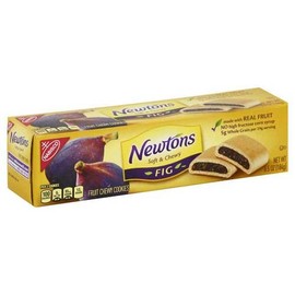 Nabisco Newtons Fig Cookies Convenience Pack, 6.5 Ounce -- 12 per case.