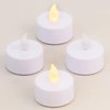 Baker Ross EF328 LED Tealights, Safe for Kids to use
