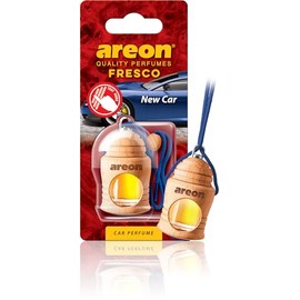 New Car Air Freshener AREON Fresco