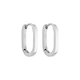 Purelei® Elegant Charm Earrings for Women - Versatile 18K Gold Plated Stainless Steel for Any Occasion, Stainless Steel, Abalone