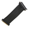 GPU PCIE 4.0 Riser Cable X16 High Speed Flat Line