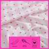 Betsey Johnson Betsey Johnson - Twin XL Bed Sheets, Soft