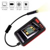 F200 4.3" Digital 1080P LCD Endoscope Inspection Camera Boroscope USB